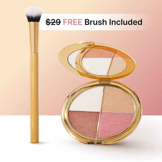 Glow Wardrobe Palette